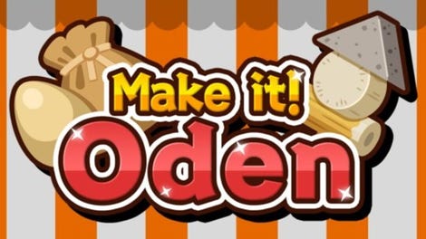 Make it! Oden