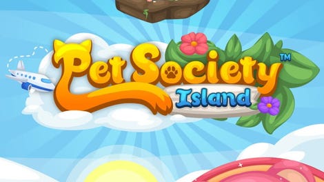 Pet Society Island
