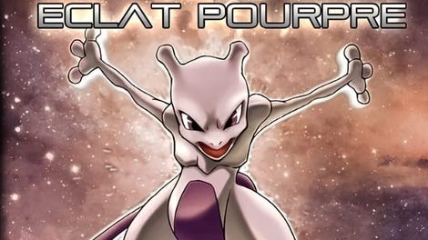 Pokémon: Eclat Pourpre