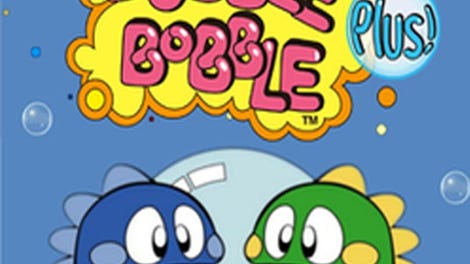 Bubble Bobble Plus!