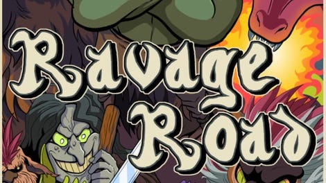 Ravage Road