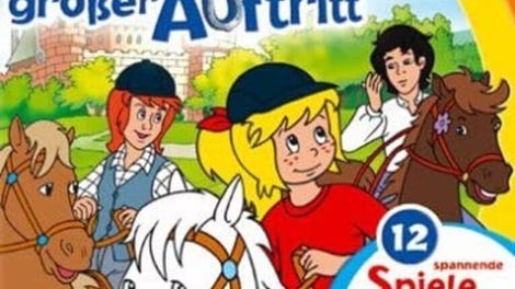 Bibi & Tina: Mikoschs großer Auftritt