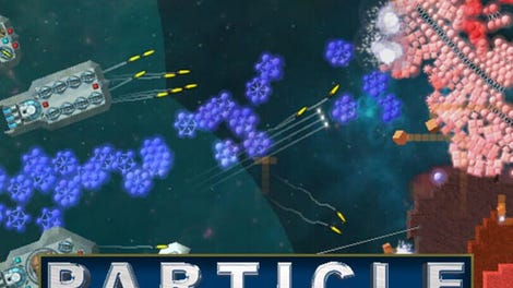 Particle Fleet: Emergence
