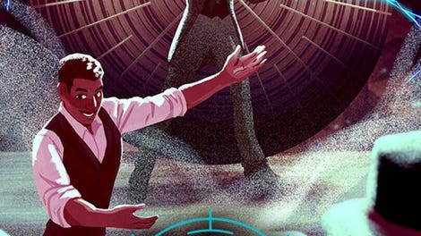 Nikola Tesla: War of the Currents