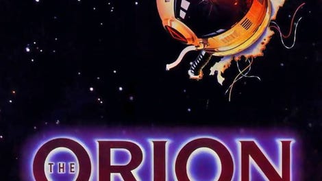 The Orion Conspiracy