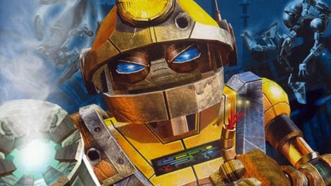 Metal Arms: Glitch in the System