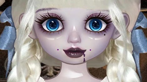 Doll Repair