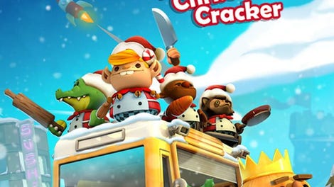 Overcooked! 2: Kevin's Christmas Cracker