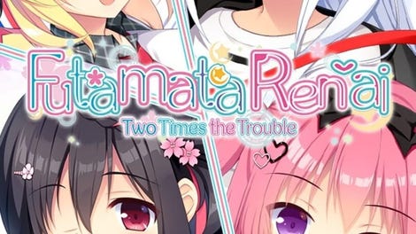 Futamata Renai: Two Times the Trouble