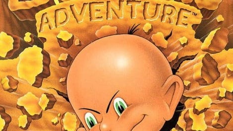 Bonk's Adventure