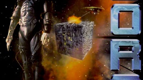 Star Trek: Borg