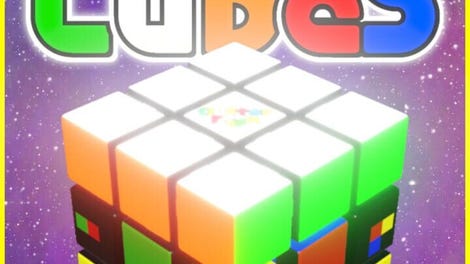 Glow Cubes