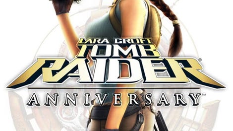 Tomb Raider: Anniversary