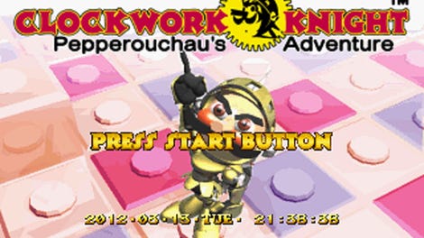 Clockwork Knight Puzzle