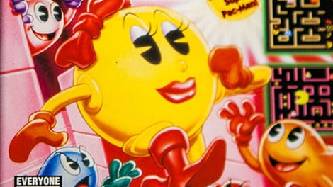 Ms. Pac-Man: Special Color Edition