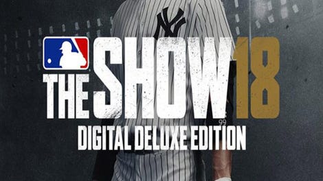 MLB The Show 18: Digital Deluxe Edition