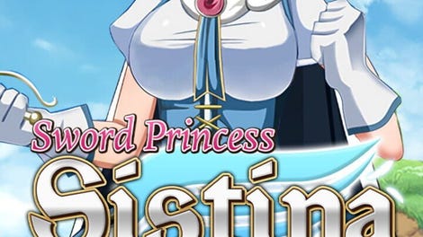 Sword Princess Sistina