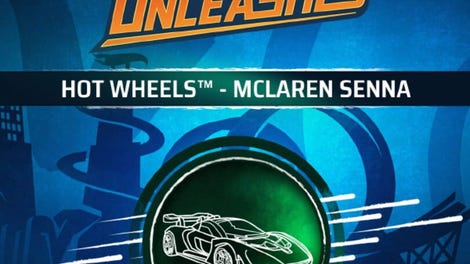 Hot Wheels Unleashed: McLaren Senna