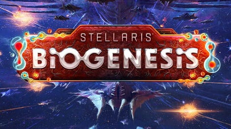 Stellaris: BioGenesis
