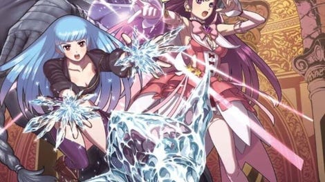 SNK Heroines: Tag Team Frenzy