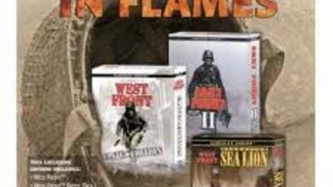 Europe in Flames