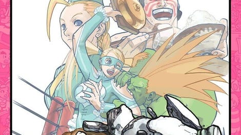 Capcom Arcade 2nd Stadium: Street Fighter Alpha 3
