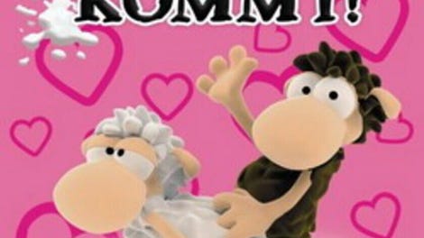 Sven kommt!