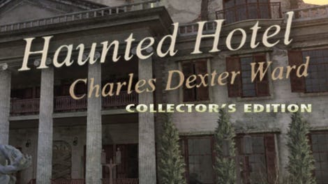 Haunted Hotel: Charles Dexter Ward - Collector's Edition