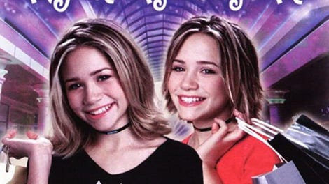 Mary-Kate & Ashley: Magical Mystery Mall