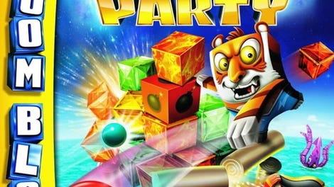 Boom Blox Bash Party