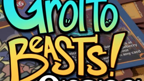 Grotto Beasts Arena