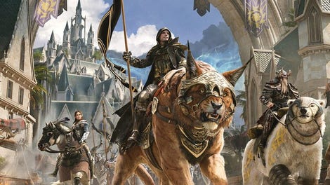 The Elder Scrolls Online: Seasons of the Worm Cult