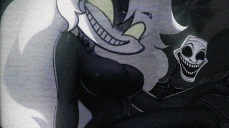 Friday Night Funkin': The Trollge Files