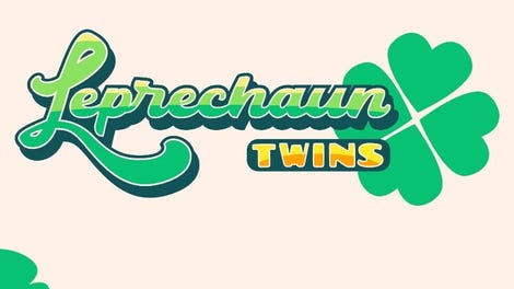 Leprechaun Twins