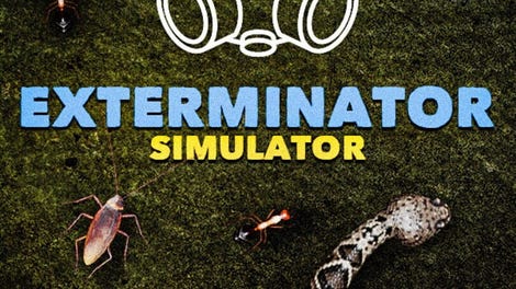 Exterminator Simulator