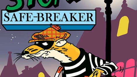 Sam Stoat: Safebreaker