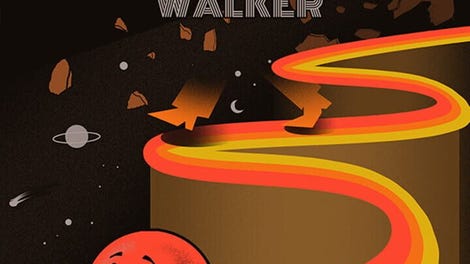 Reddie and the Redirected Walker: Module 01 - Alpha