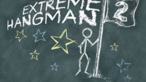 Extreme Hangman 2