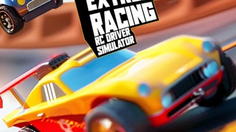 Toy Car Extreme Racing: RC Driver Simulator