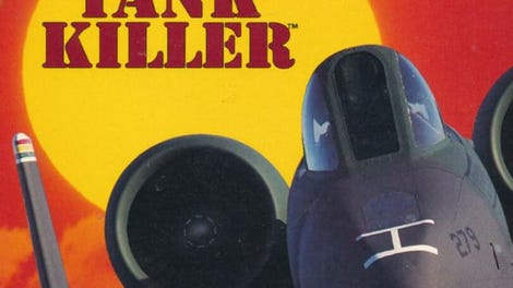 A-10 Tank Killer