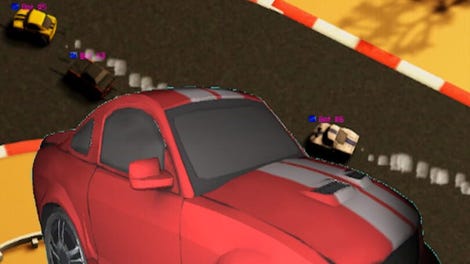 Turbo Skiddy Racing