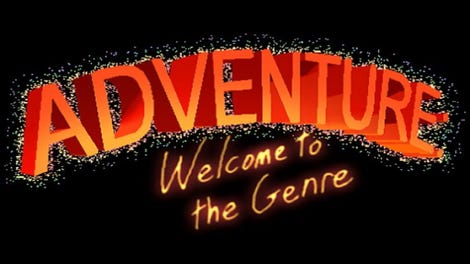 Adventure: Welcome to the Genre