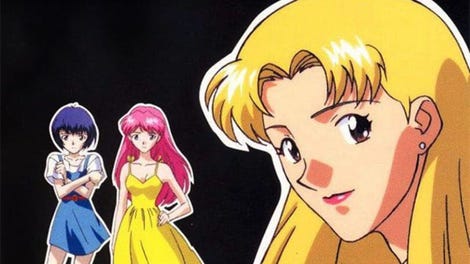Shinsetsu Shiawase Usagi F: Yuujou Yori mo Aiyoku