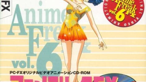 Anime Freak FX Vol. 6