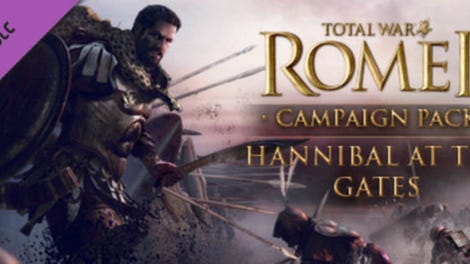 Total War: Rome II - Hannibal at the Gates Campaign Pack
