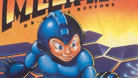 Mega Man: Dr. Wily's Revenge