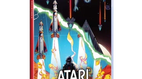 Atari Recharged Collection 4