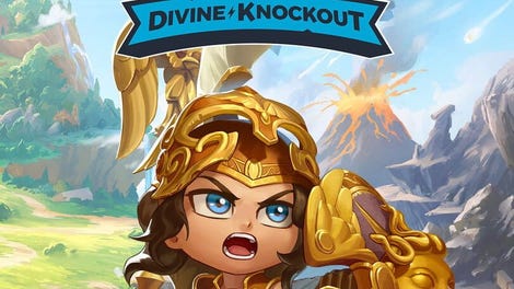 DKO: Divine Knockout - Starter Edition