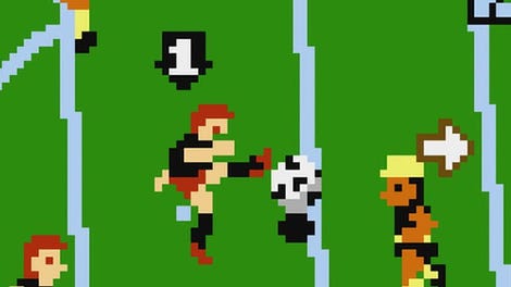 Arcade Archives: Soccer