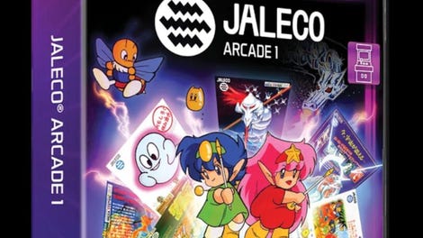Jaleco Arcade 1